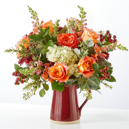 Fall's Finest Bouquet –  The Flower Garden #2, Tupelo MS