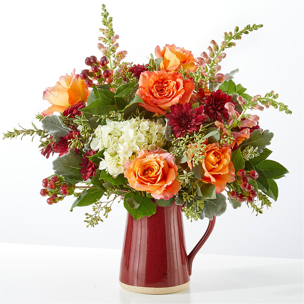 Fall's Finest Bouquet –  The Flower Garden #2, Tupelo MS