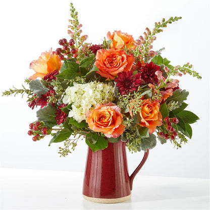 Fall's Finest Bouquet –  The Flower Garden #2, Tupelo MS