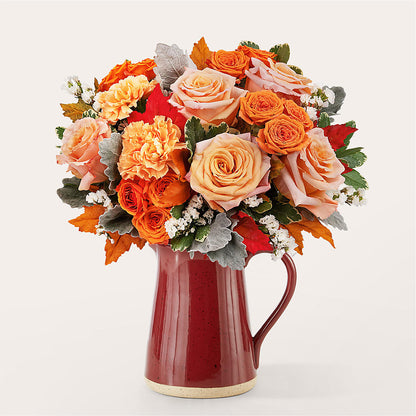 Pumpkin Pie Bouquet –  The Flower Garden #2, Tupelo MS