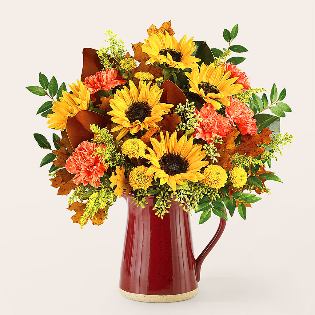 Gourd Vibes Bouquet –  The Flower Garden #2, Tupelo MS