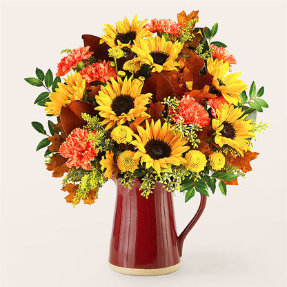 Gourd Vibes Bouquet –  The Flower Garden #2, Tupelo MS
