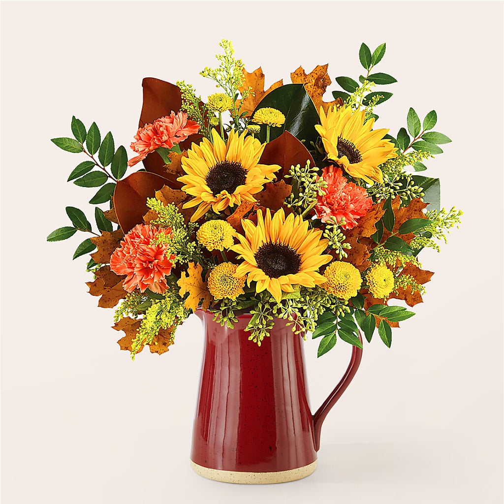 Gourd Vibes Bouquet –  The Flower Garden #2, Tupelo MS