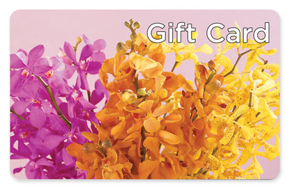 Gift Card –  The Flower Garden #2, Tupelo MS