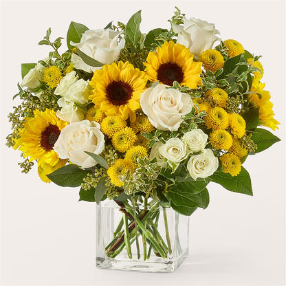 Luminous Morning Bouquet –  The Flower Garden #2, Tupelo MS