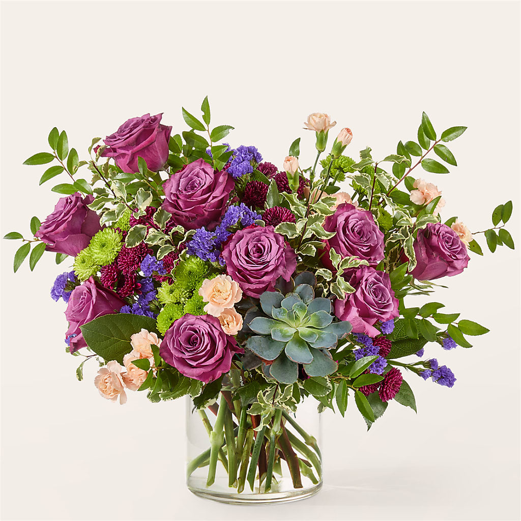 You're a Gem Bouquet –  The Flower Garden #2, Tupelo MS