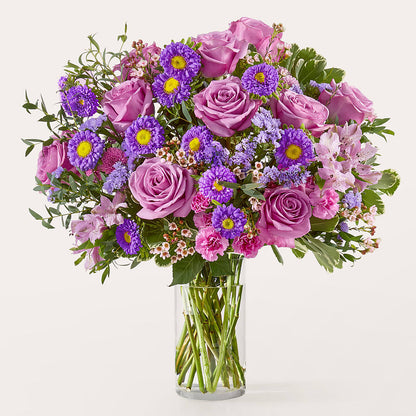 Fanciful Blossoms Bouquet –  The Flower Garden #2, Tupelo MS