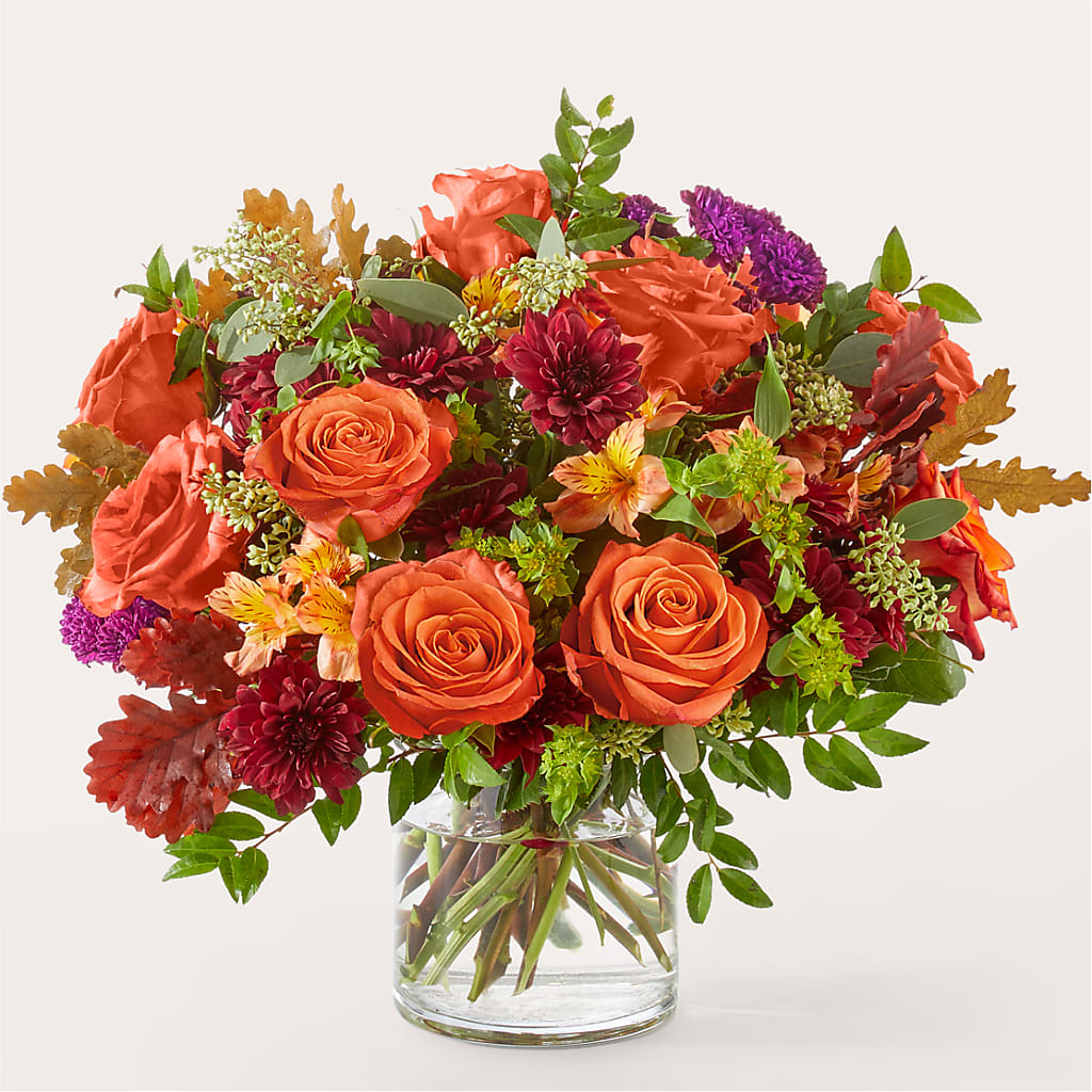 Orange You Glad Bouquet –  The Flower Garden #2, Tupelo MS