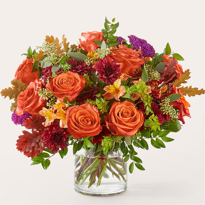 Orange You Glad Bouquet –  The Flower Garden #2, Tupelo MS