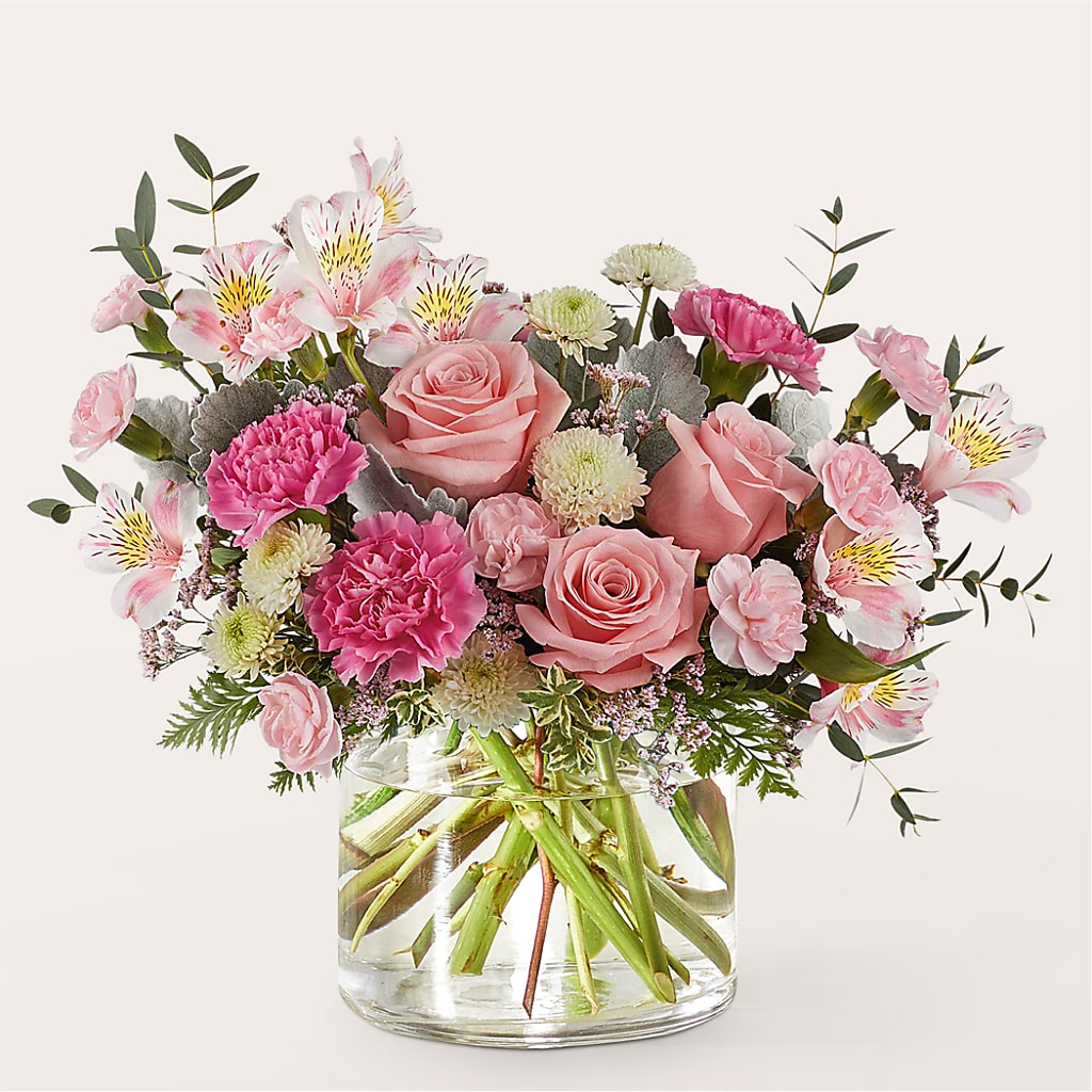 The Treehouse Bouquet –  The Flower Garden #2, Tupelo MS