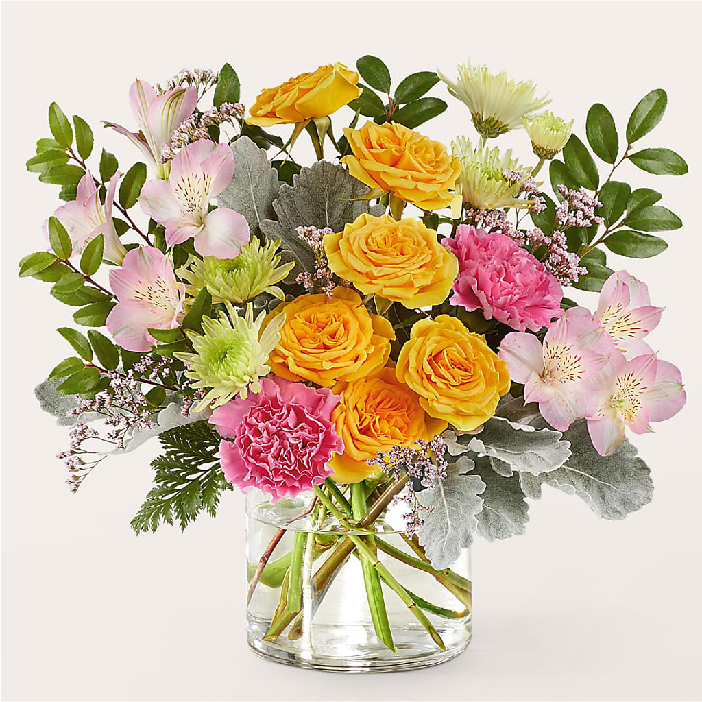 Mai Tai Bouquet –  The Flower Garden #2, Tupelo MS