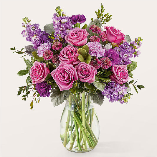 A Love Story Bouquet –  The Flower Garden #2, Tupelo MS