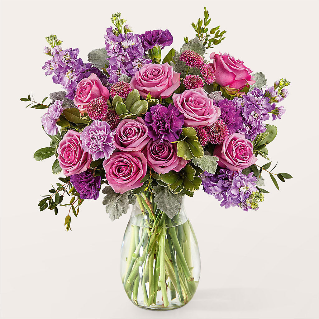 A Love Story Bouquet –  The Flower Garden #2, Tupelo MS