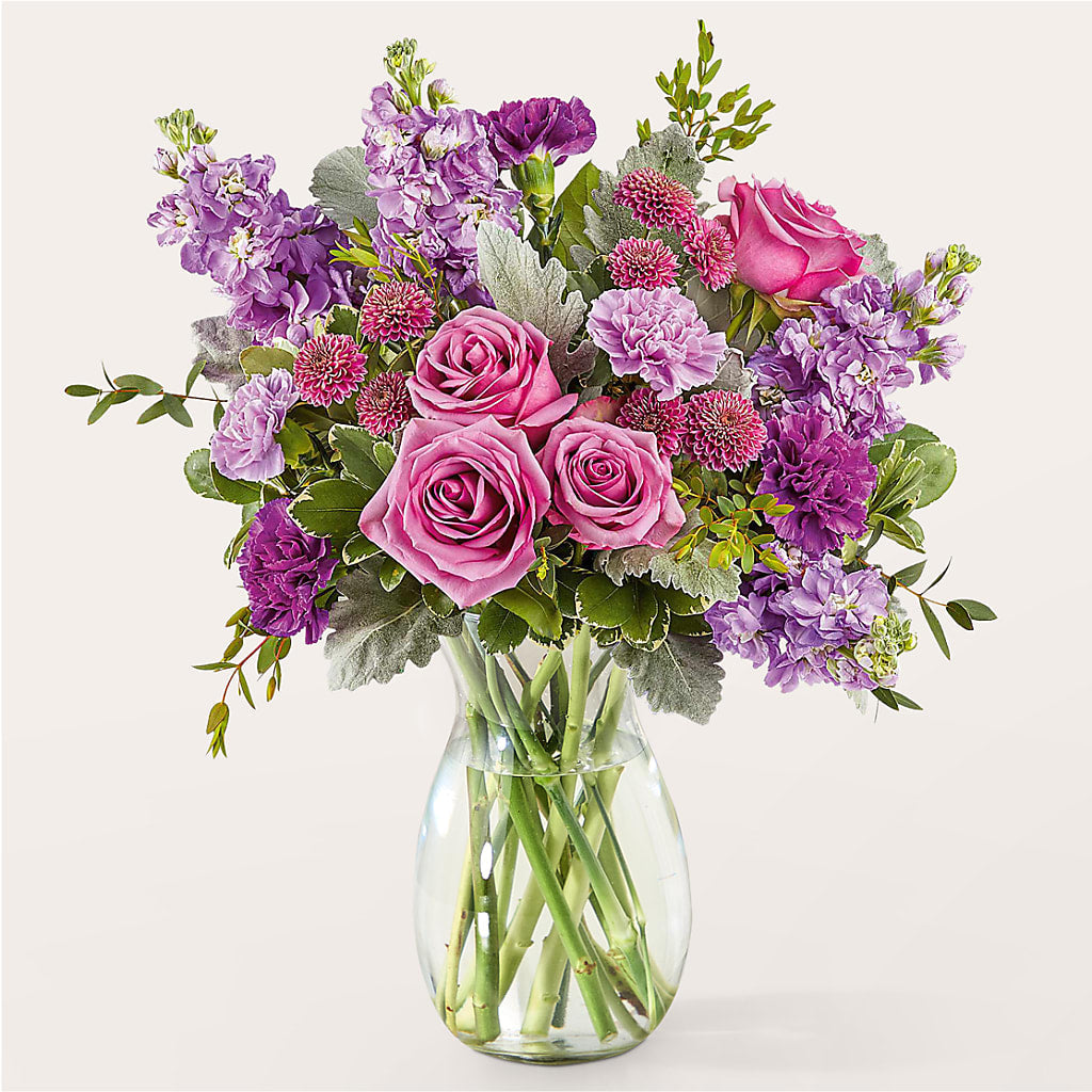 A Love Story Bouquet –  The Flower Garden #2, Tupelo MS