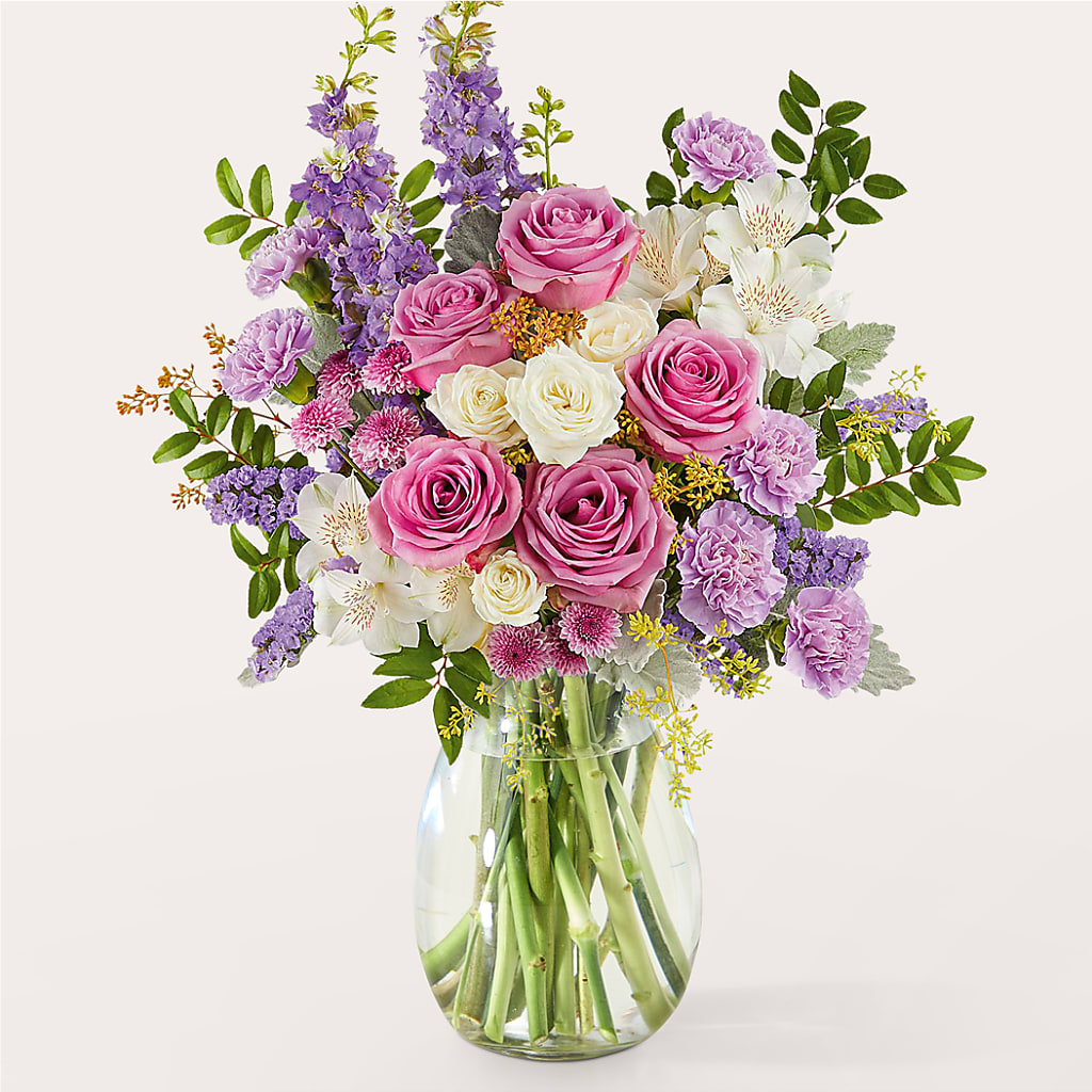 Lucky Me Bouquet –  The Flower Garden #2, Tupelo MS