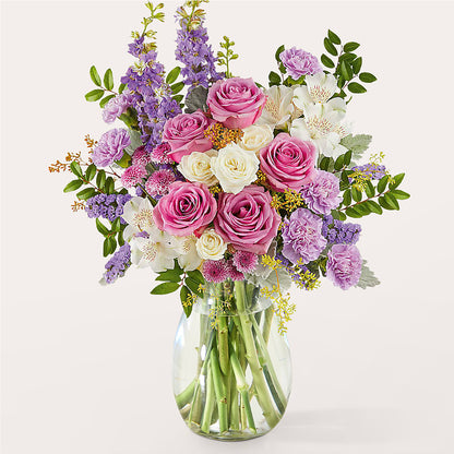 Lucky Me Bouquet –  The Flower Garden #2, Tupelo MS