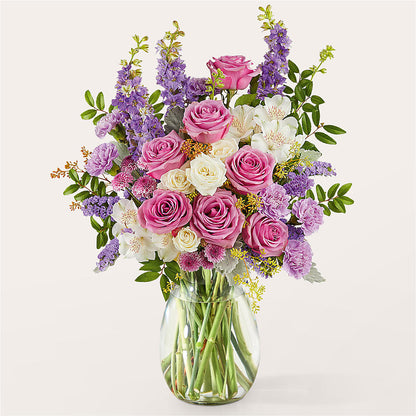 Lucky Me Bouquet –  The Flower Garden #2, Tupelo MS