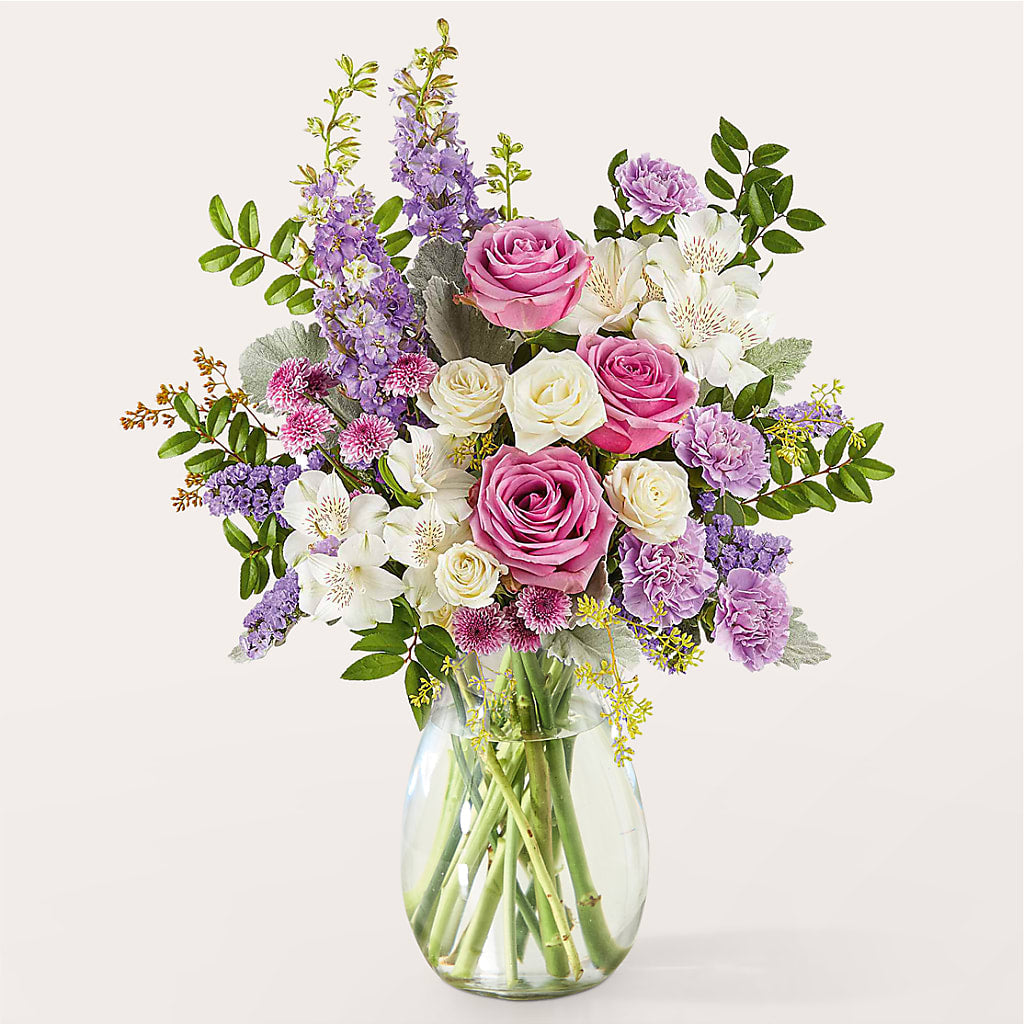 Lucky Me Bouquet –  The Flower Garden #2, Tupelo MS