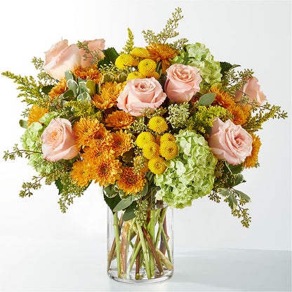 Fall Foliage Bouquet –  The Flower Garden #2, Tupelo MS