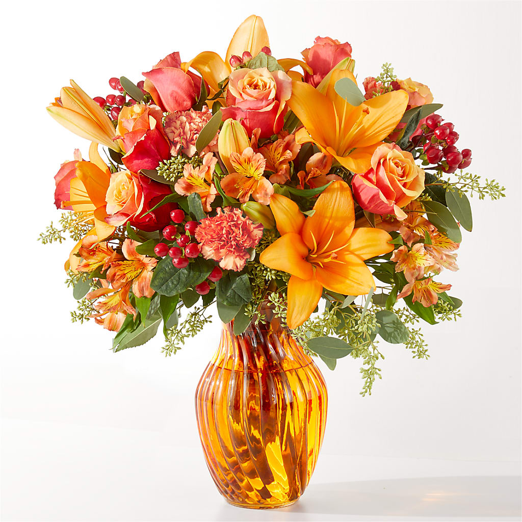 Afternoon Light Bouquet –  The Flower Garden #2, Tupelo MS