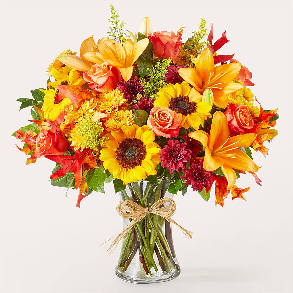 Sunny Side Bouquet –  The Flower Garden #2, Tupelo MS