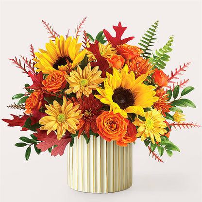 Fall Campfire Bouquet –  The Flower Garden #2, Tupelo MS