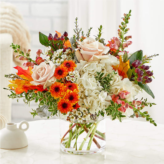 Autumnal Equinox Bouquet –  The Flower Garden #2, Tupelo MS
