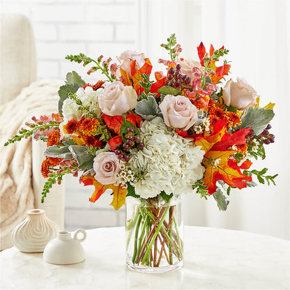 Autumnal Equinox Bouquet –  The Flower Garden #2, Tupelo MS