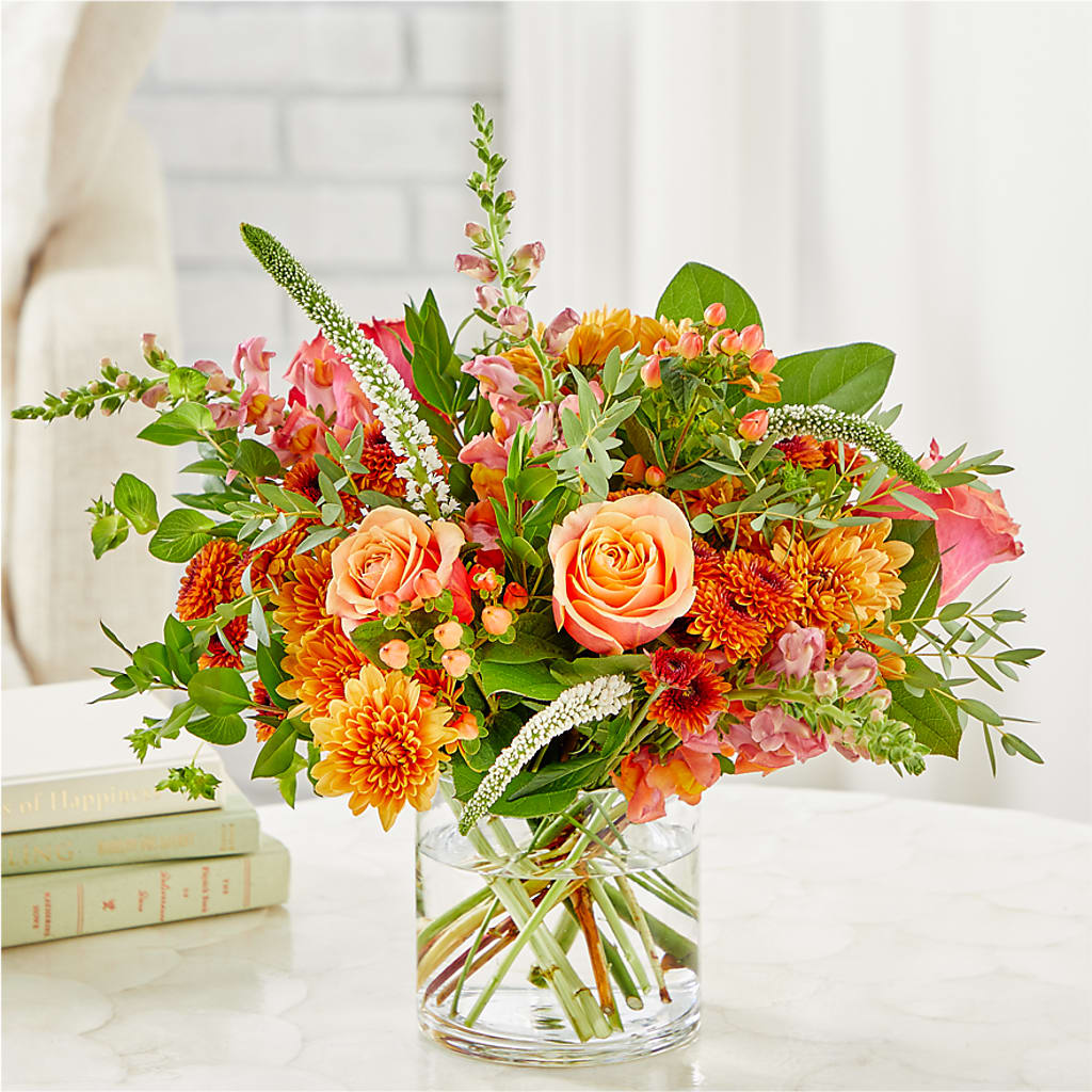 Leafy Trails Bouquet –  The Flower Garden #2, Tupelo MS