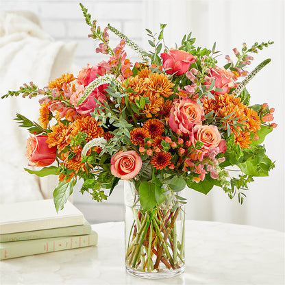 Leafy Trails Bouquet –  The Flower Garden #2, Tupelo MS