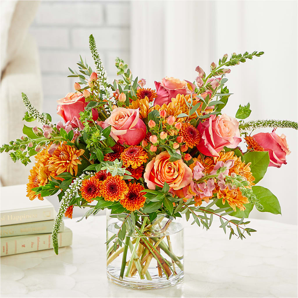 Leafy Trails Bouquet –  The Flower Garden #2, Tupelo MS