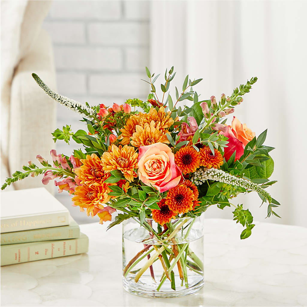 Leafy Trails Bouquet –  The Flower Garden #2, Tupelo MS