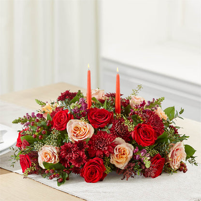 Most Thankful Centerpiece –  The Flower Garden #2, Tupelo MS