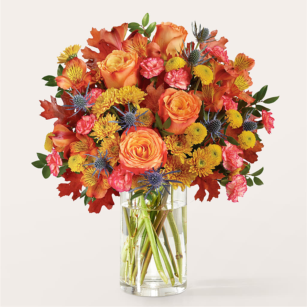 Winds of Autumn Bouquet –  The Flower Garden #2, Tupelo MS