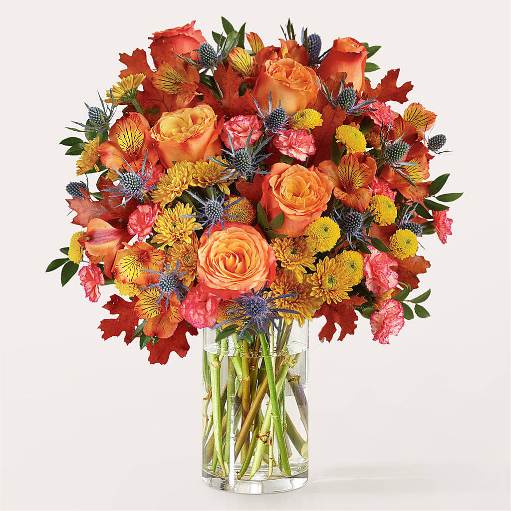 Winds of Autumn Bouquet –  The Flower Garden #2, Tupelo MS