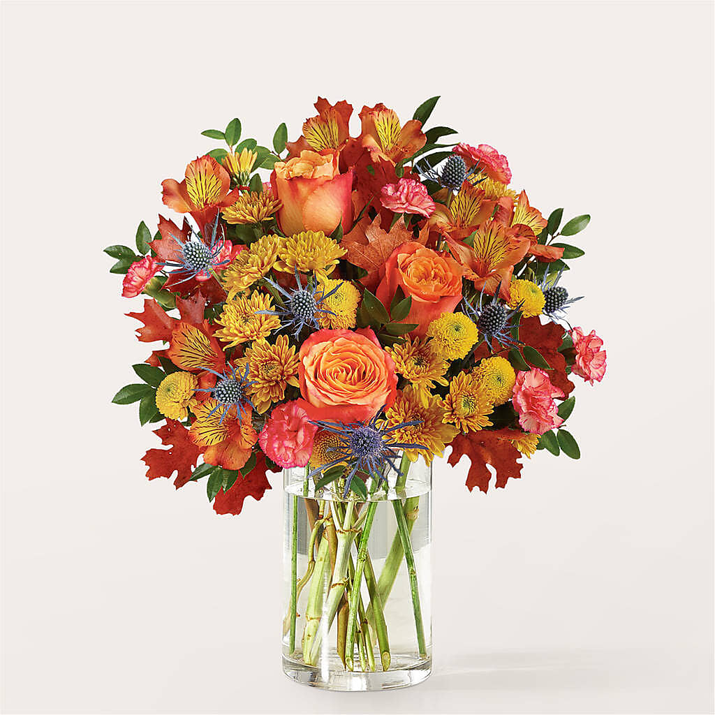 Winds of Autumn Bouquet –  The Flower Garden #2, Tupelo MS