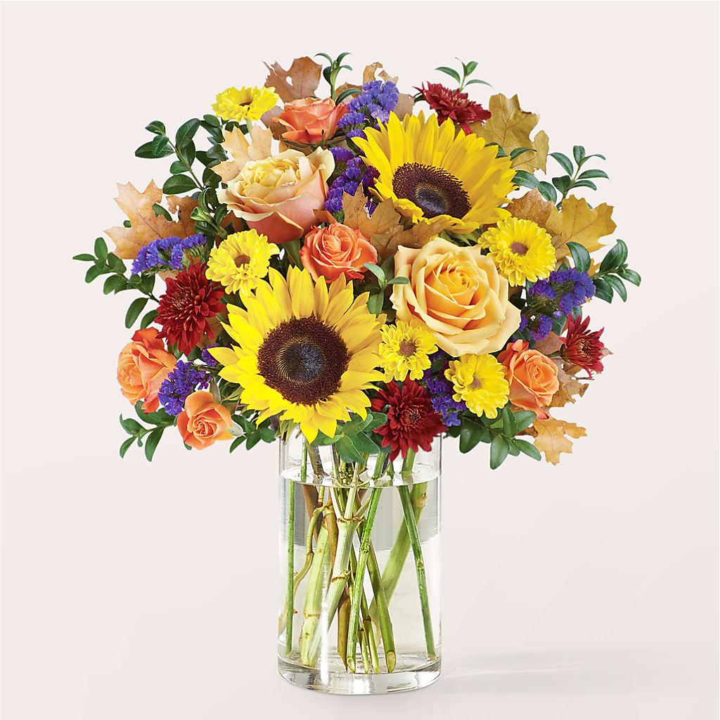 Harvest Moon Bouquet –  The Flower Garden #2, Tupelo MS