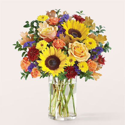 Harvest Moon Bouquet –  The Flower Garden #2, Tupelo MS
