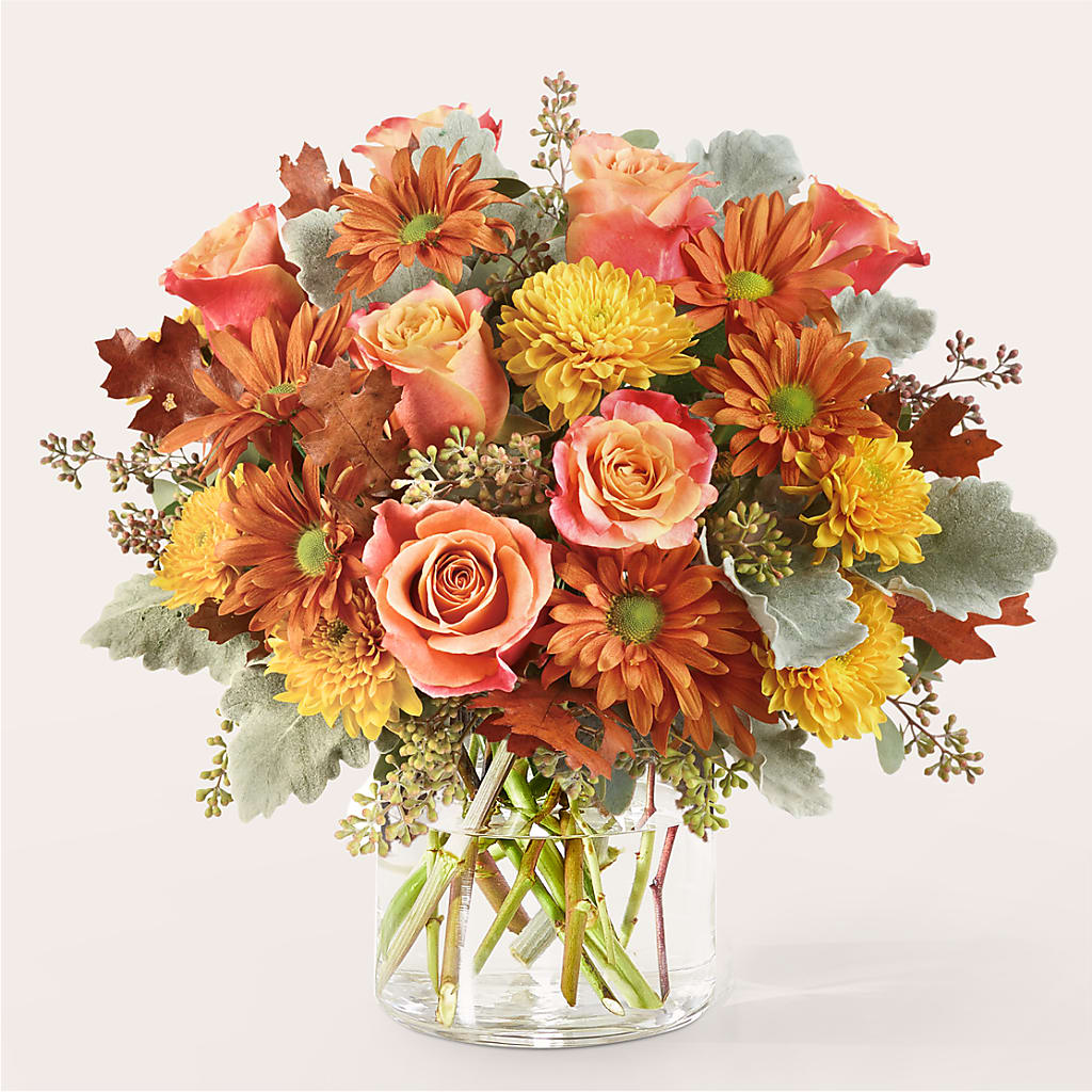 Caramel Apple Bouquet –  The Flower Garden #2, Tupelo MS