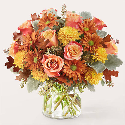 Caramel Apple Bouquet –  The Flower Garden #2, Tupelo MS