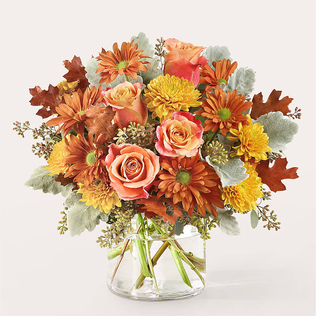 Caramel Apple Bouquet –  The Flower Garden #2, Tupelo MS