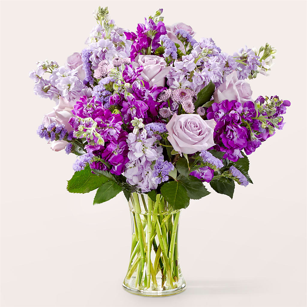 Give a Twirl Bouquet –  The Flower Garden #2, Tupelo MS