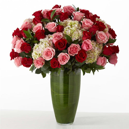 The Allure –  The Flower Garden #2, Tupelo MS