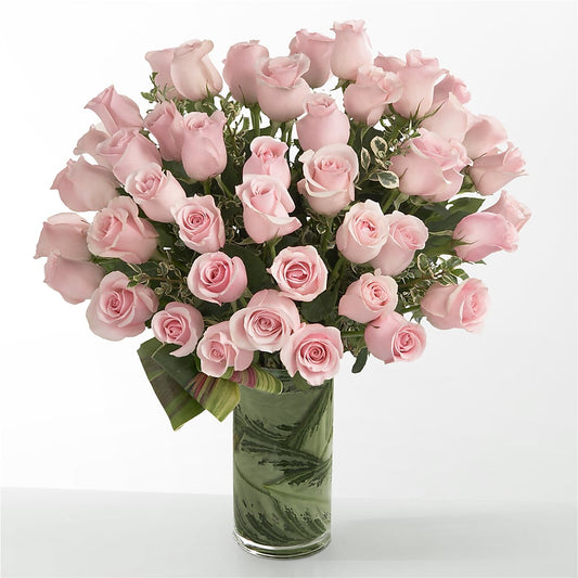 Pink Essence –  The Flower Garden #2, Tupelo MS