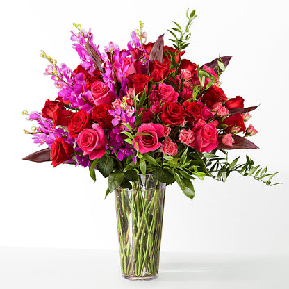 The Honeymoon –  The Flower Garden #2, Tupelo MS
