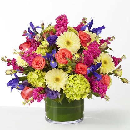 The Couture –  The Flower Garden #2, Tupelo MS