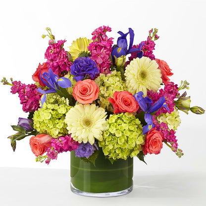 The Couture –  The Flower Garden #2, Tupelo MS